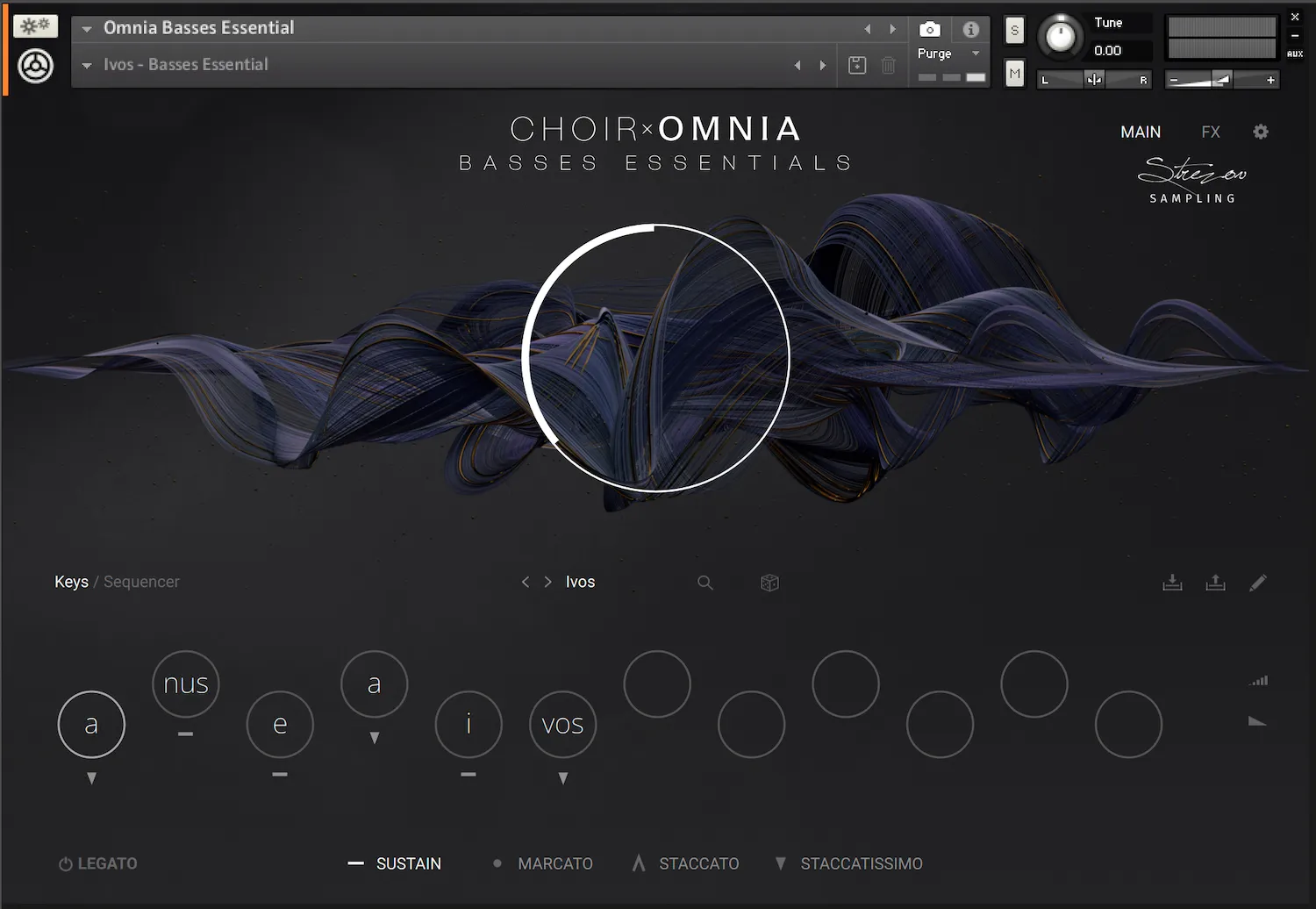 Choir Omnia - Essentials