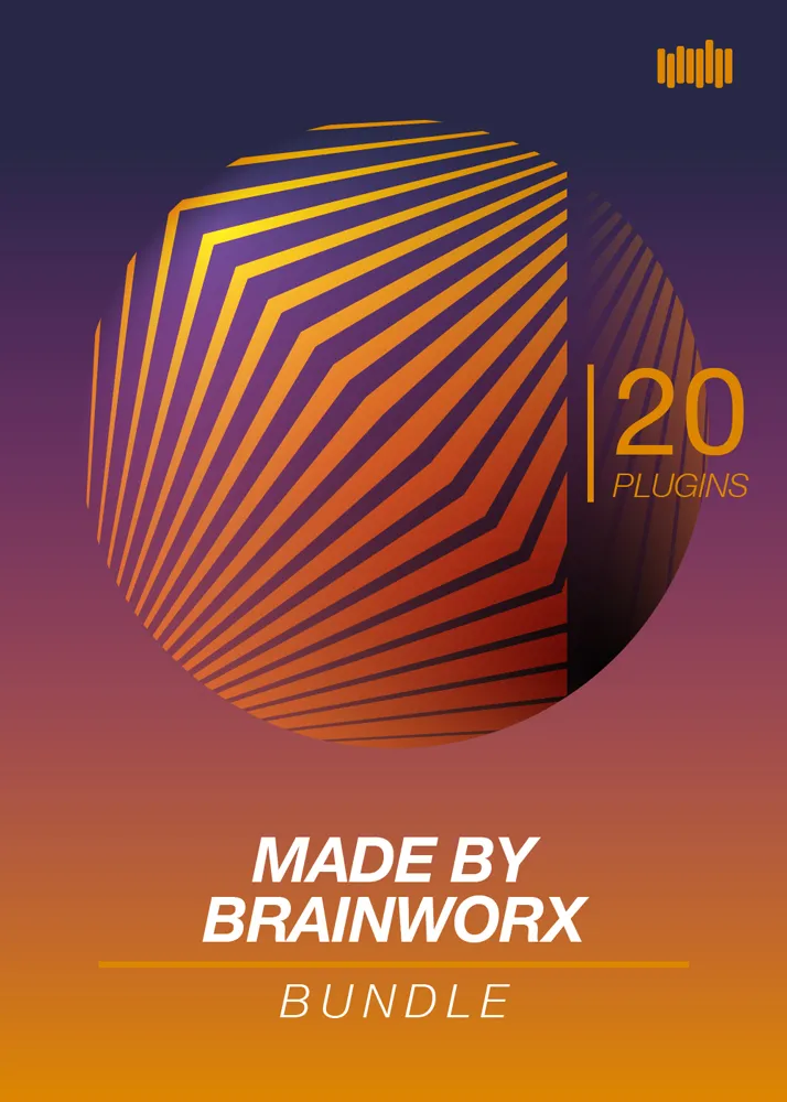 Made by Brainworx Bundle