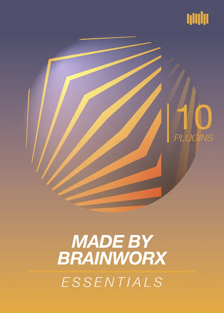 Made by Brainworx Essentials Bundle