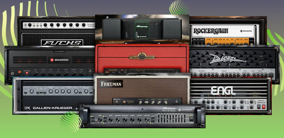 Guitar & Bass Essentials Bundle