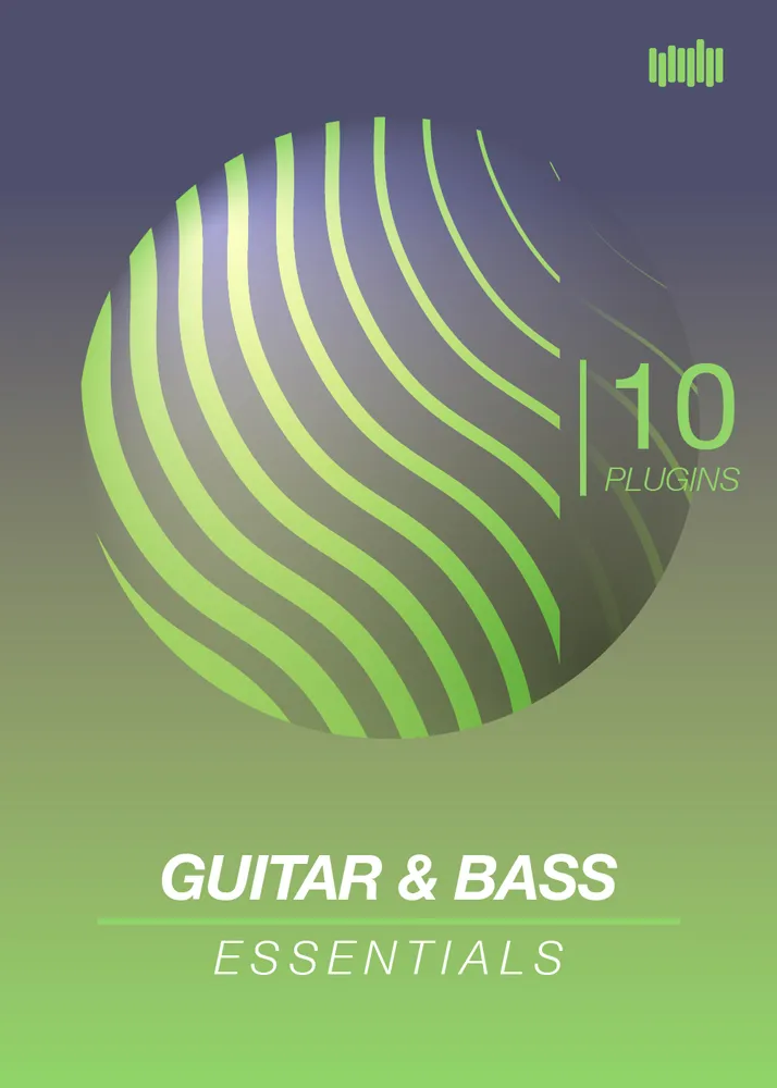Guitar & Bass Essentials Bundle