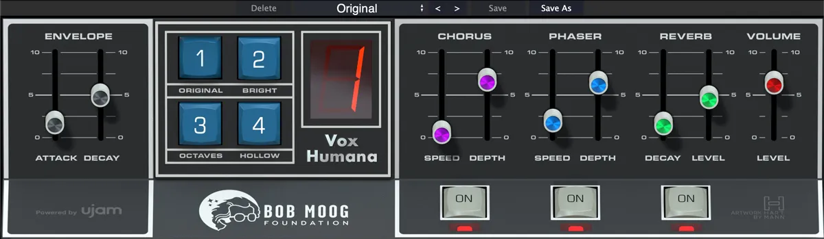 Vox Humana