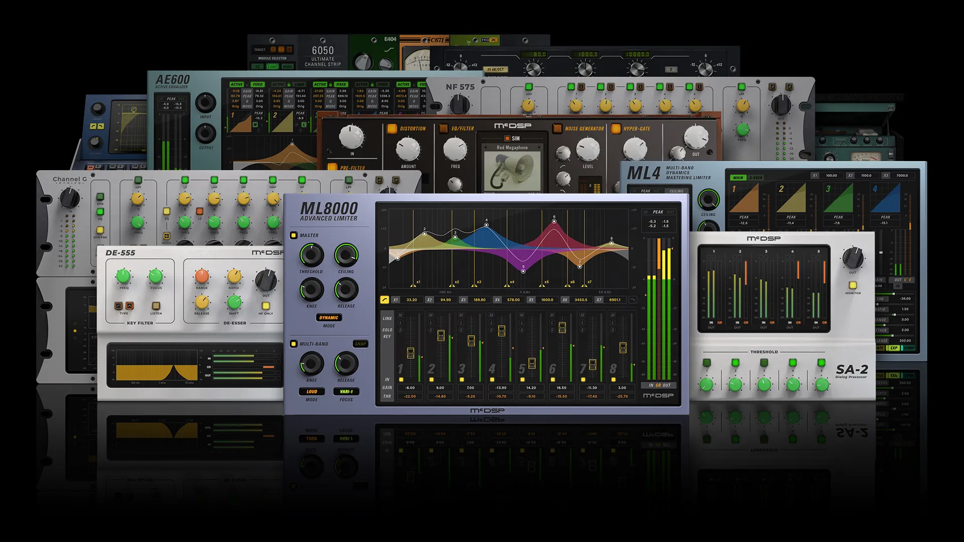 Live Pack II Native v7