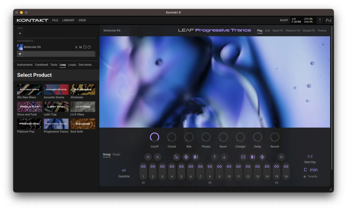 Kontakt 8 Crossgrade