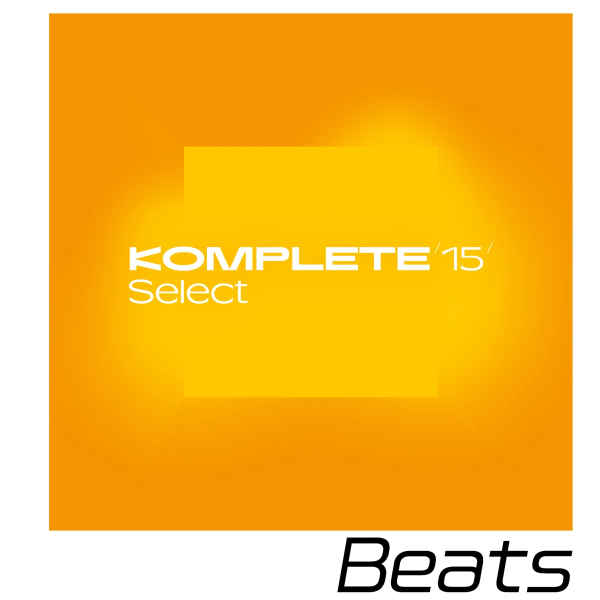 Komplete 15 Select Beats