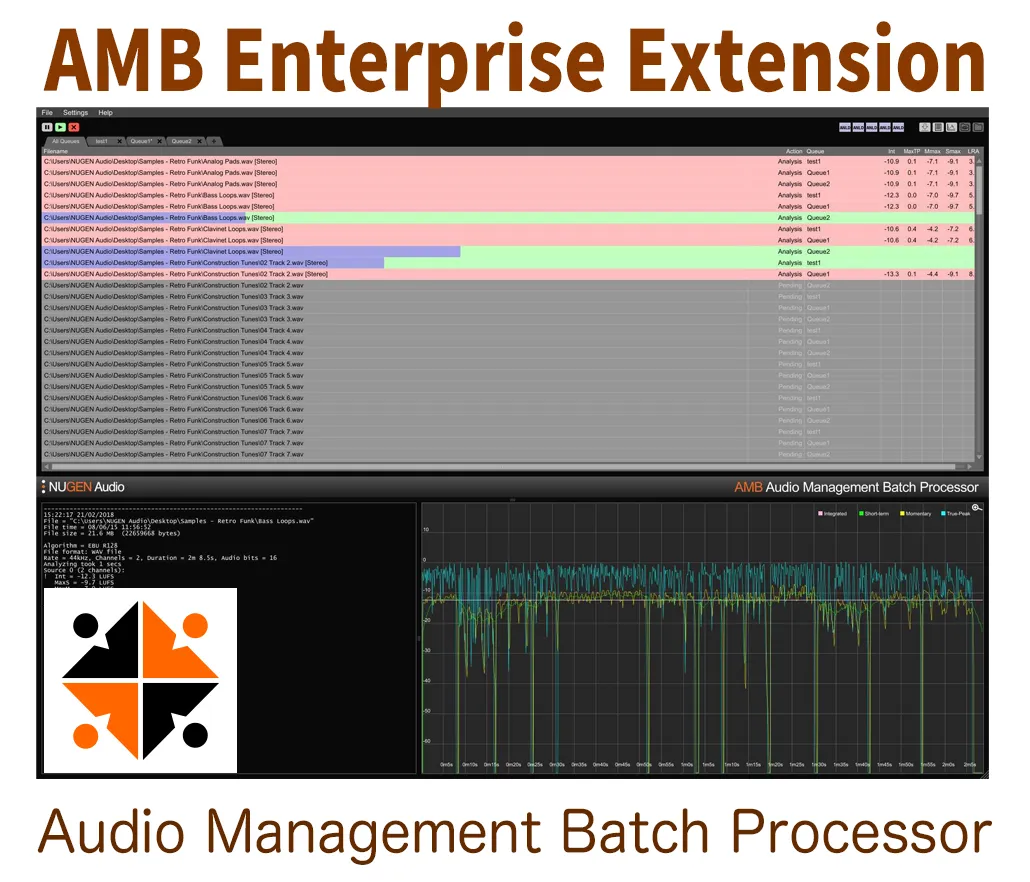 AMB Enterprise Extension