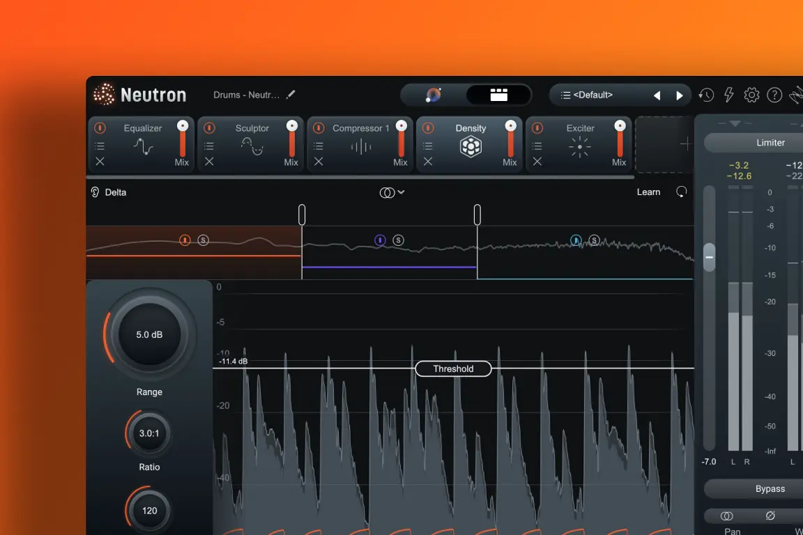 iZotope Neutron 5 Crossgrade From any paid iZotope product iZotope Neutron 5 Crossgrade From any paid iZotope product