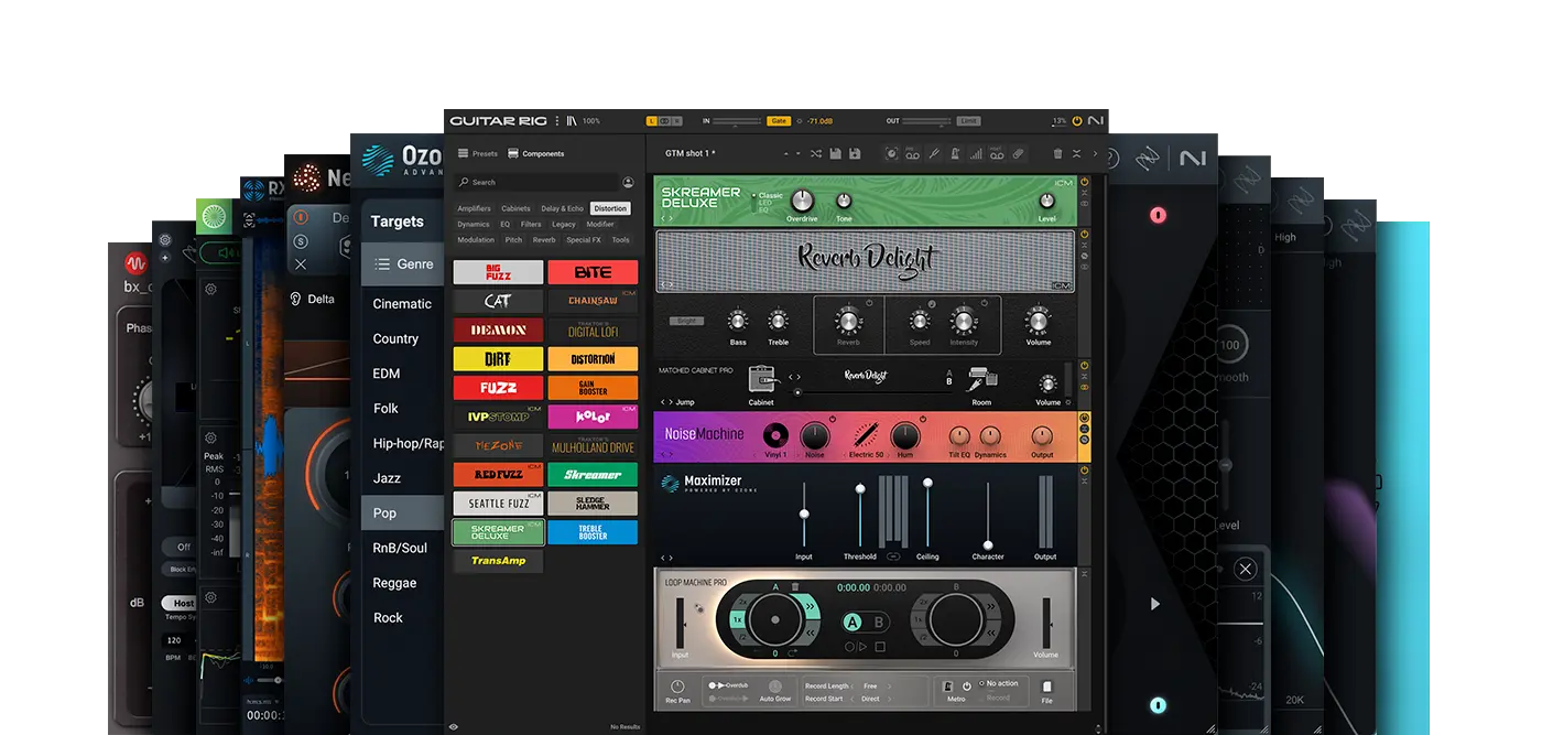 Music Production Suite 7.1
