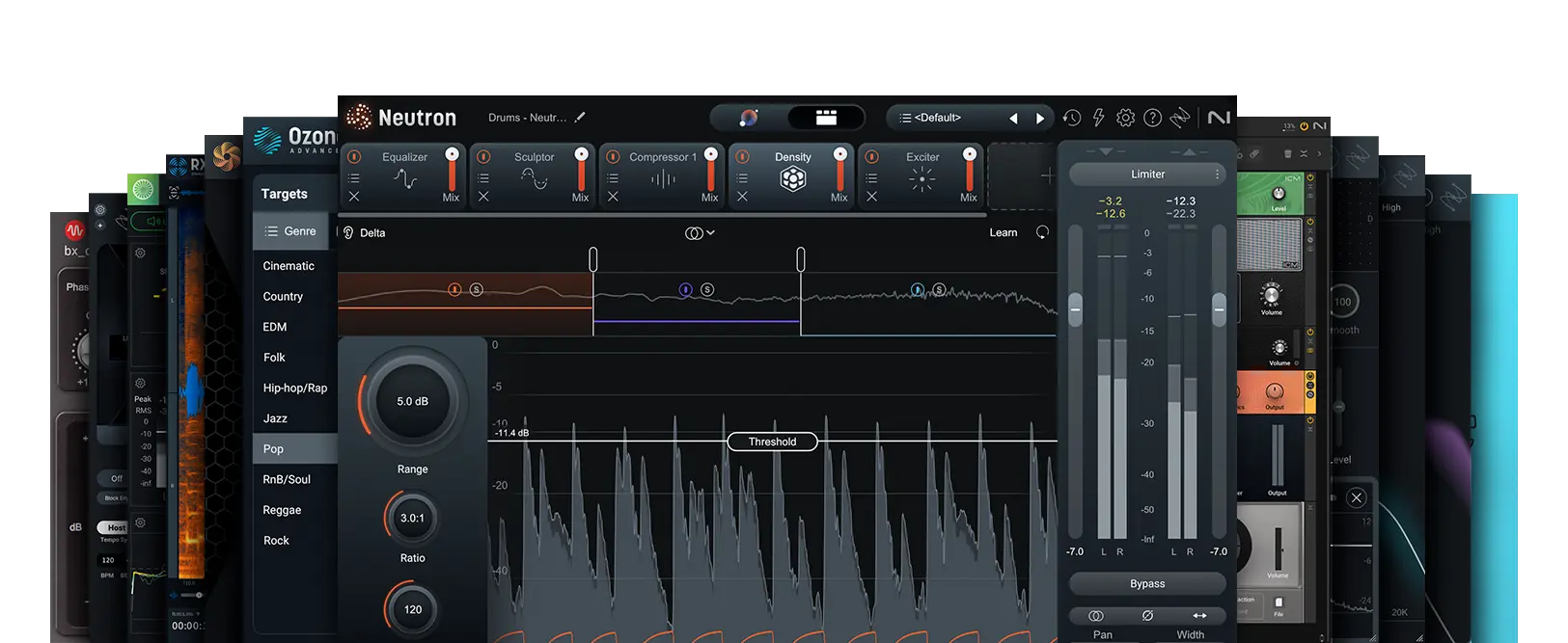 Music Production Suite 7.1