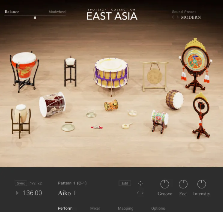 East Asia