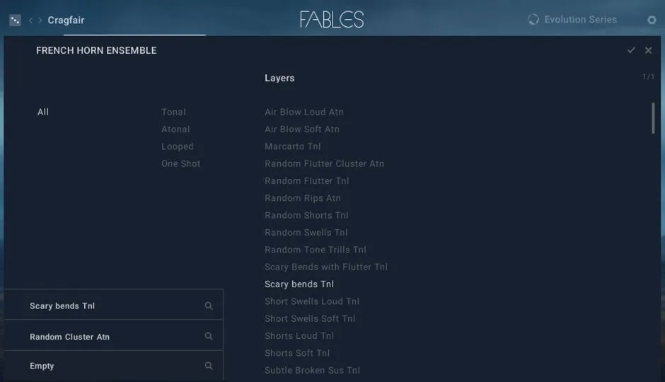 Fables