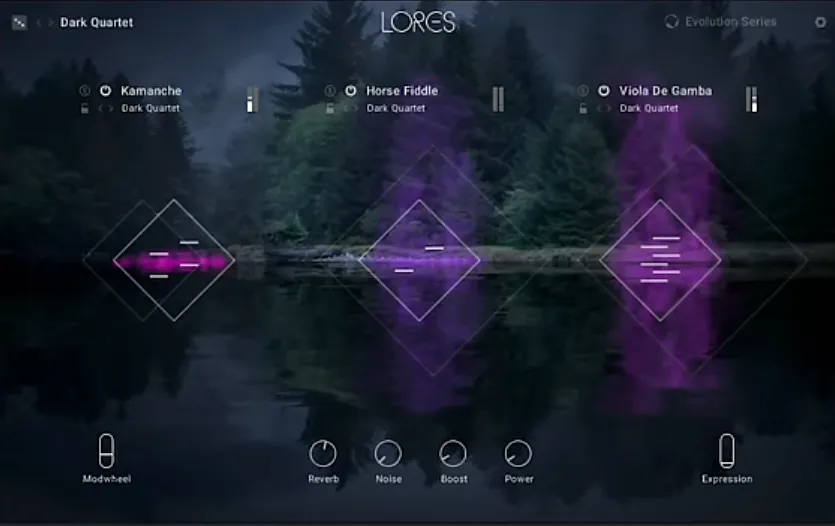 Lores