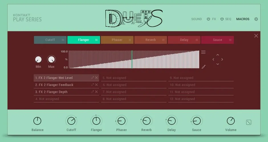 Play Series - Duets
