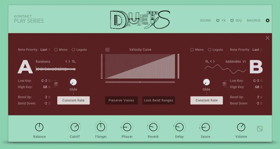 Play Series - Duets