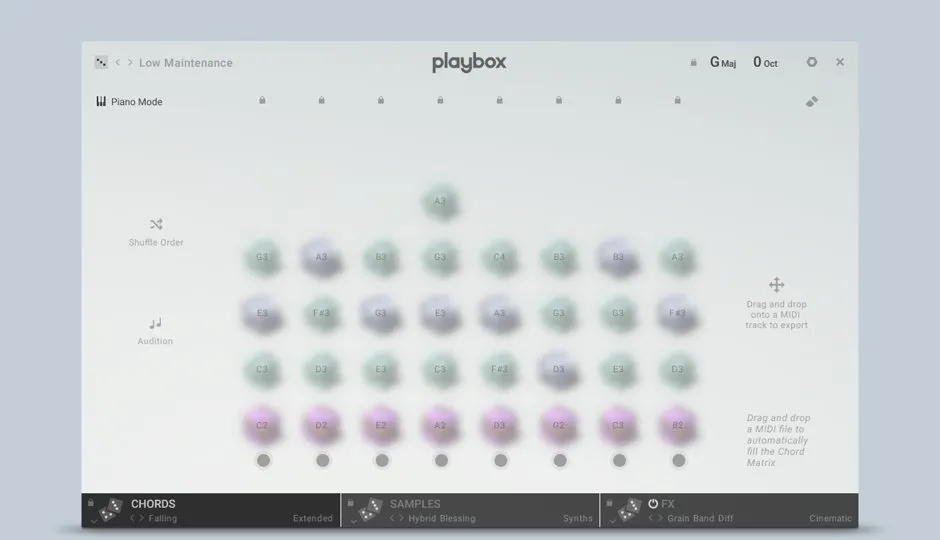Playbox