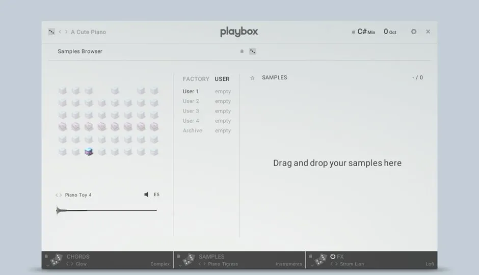 Playbox