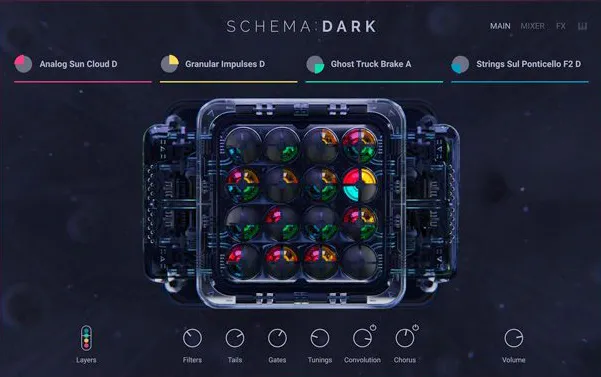 Schema - Dark