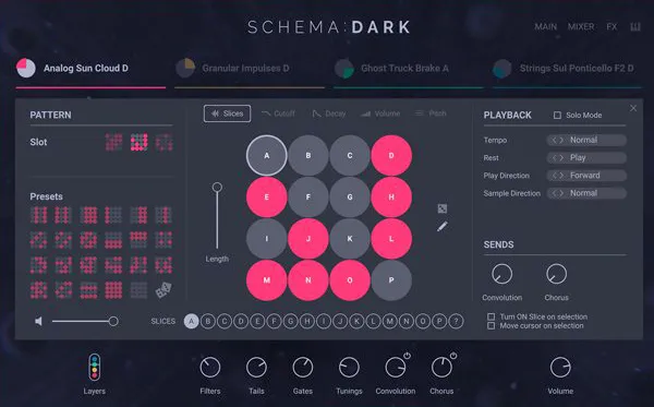 Schema - Dark