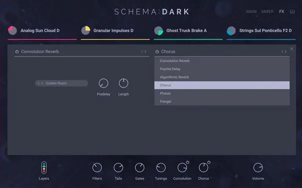 Schema - Dark