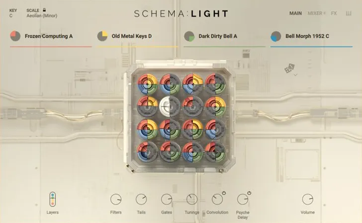 Schema - Light