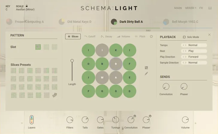 Schema - Light