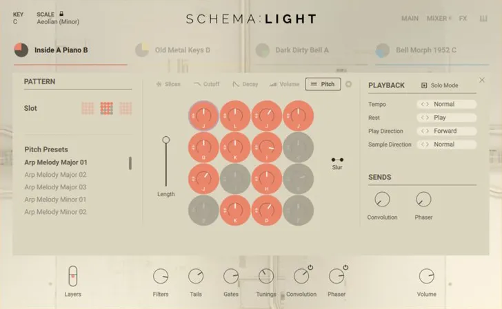 Schema - Light