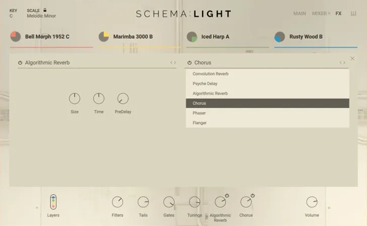 Schema - Light
