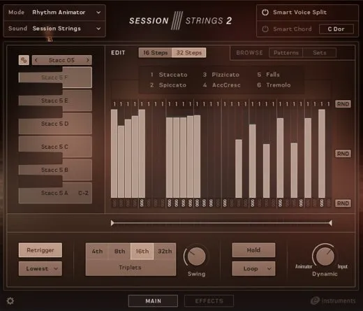 Session Strings 2