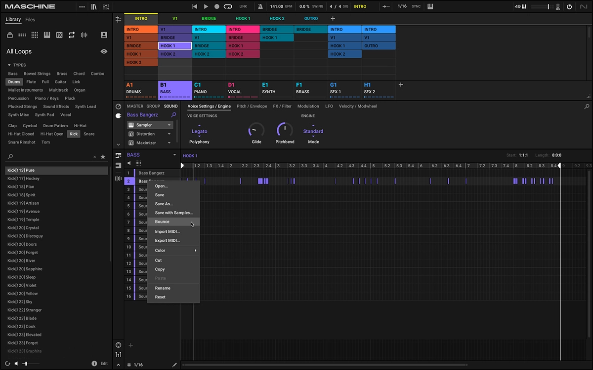 Maschine 3 Update (for Maschine 2)