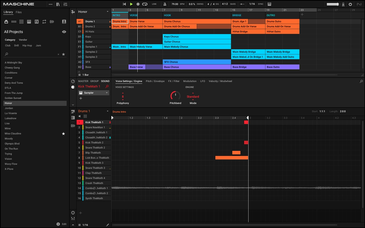 Maschine 3 Update (for Maschine 2)