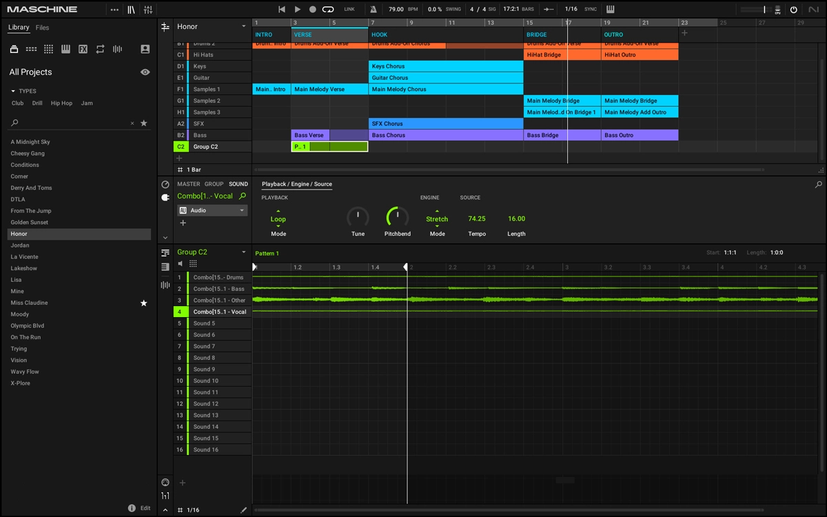 Maschine 3 Update (for Maschine 2)