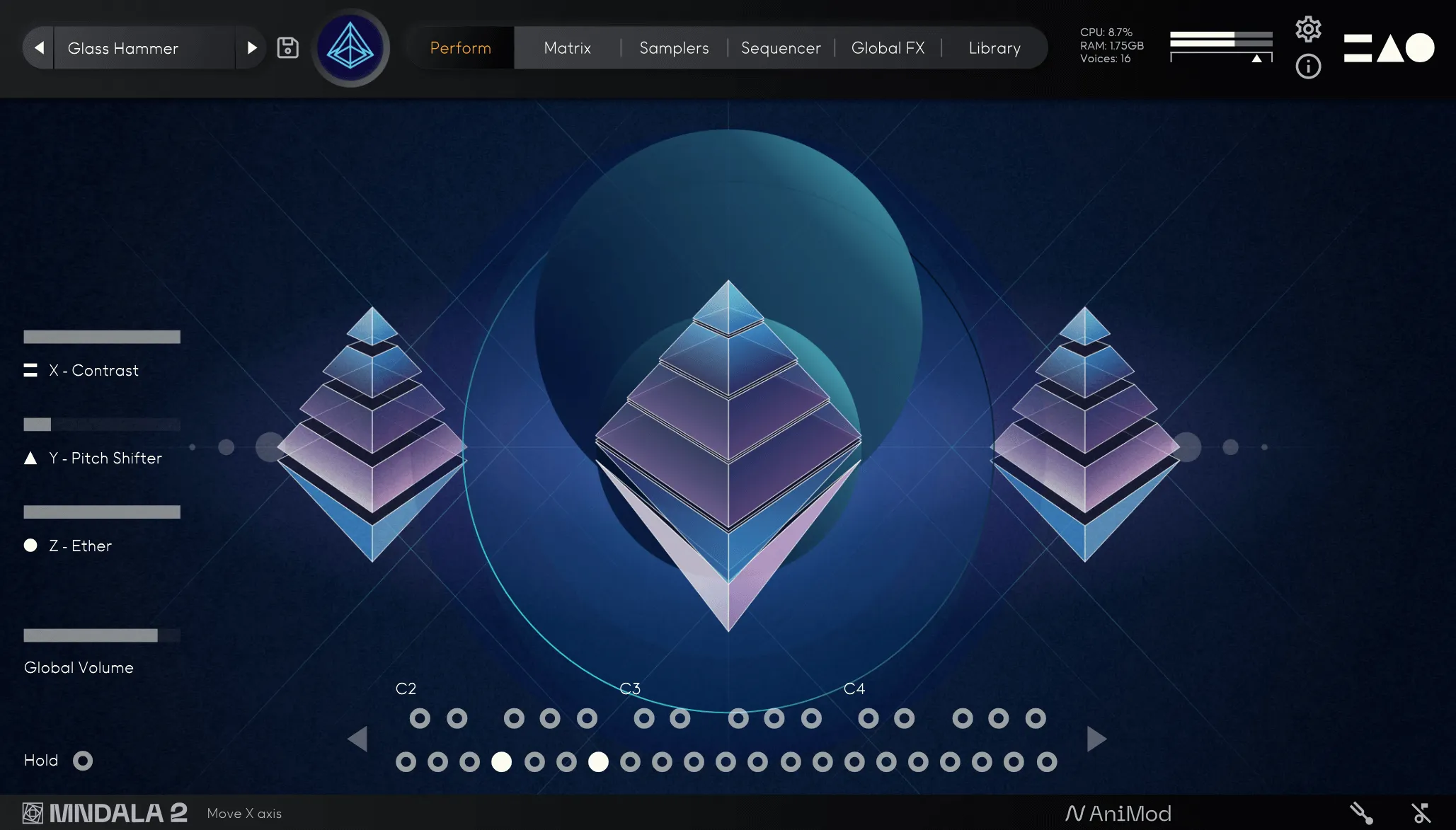 Pyramids