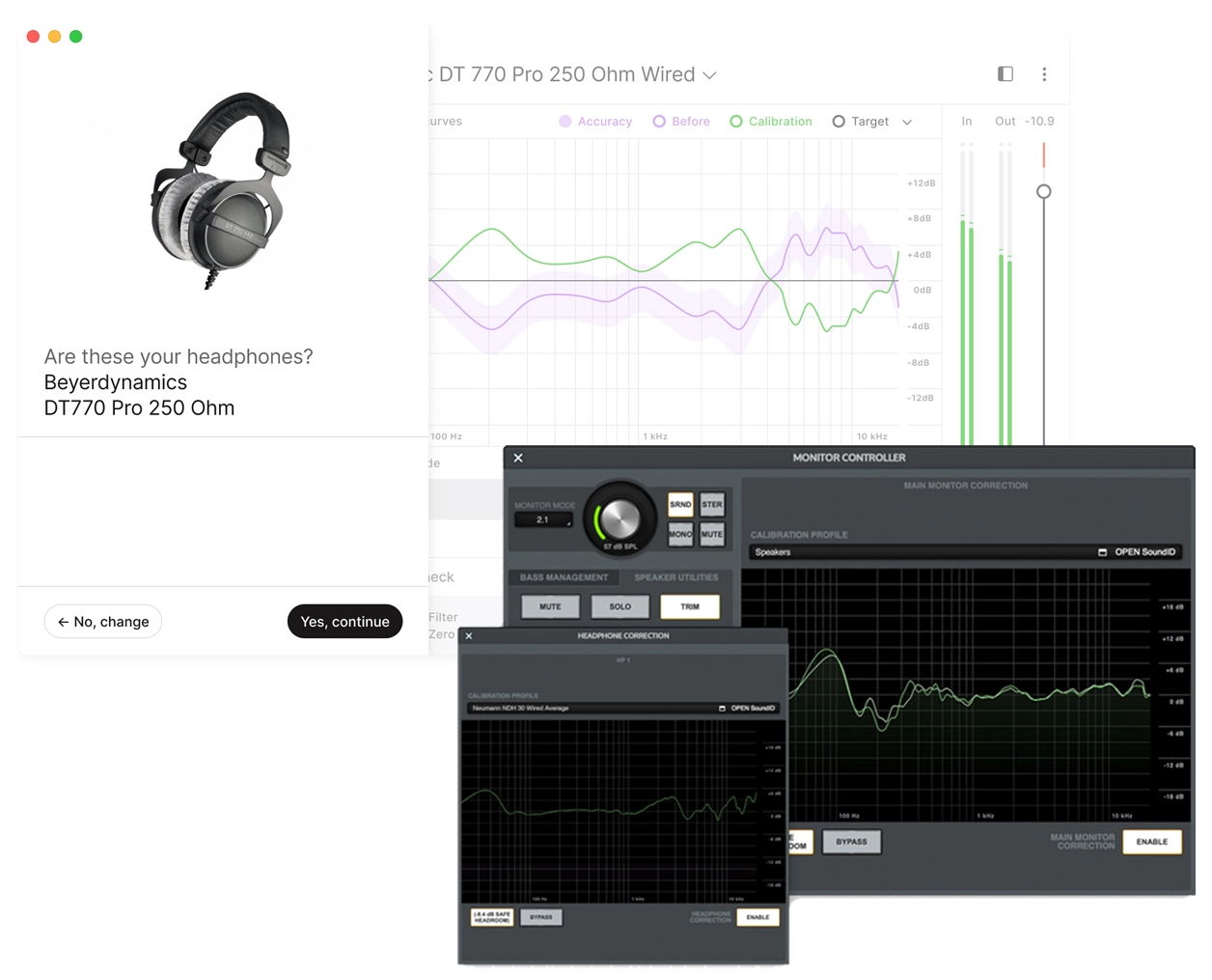 Sonarworks SoundID Reference for Speakers & Headphones Sonarworks SoundID Reference for Speakers & Headphones