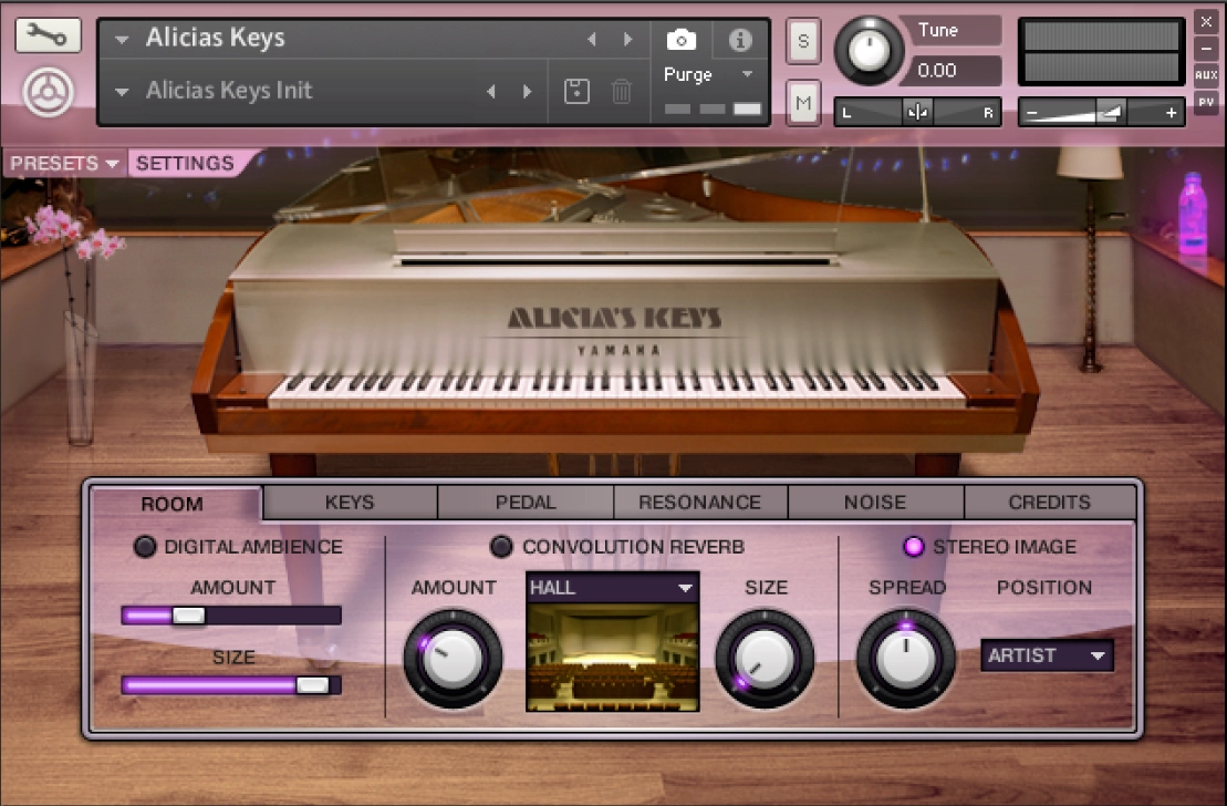 Alicia Keys Bundle