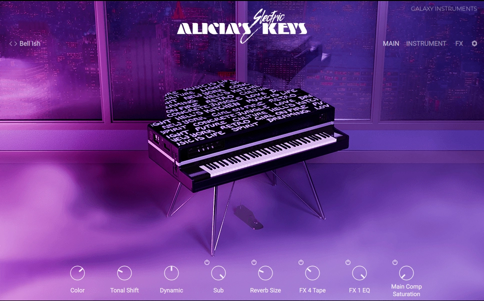 Alicia Keys Bundle