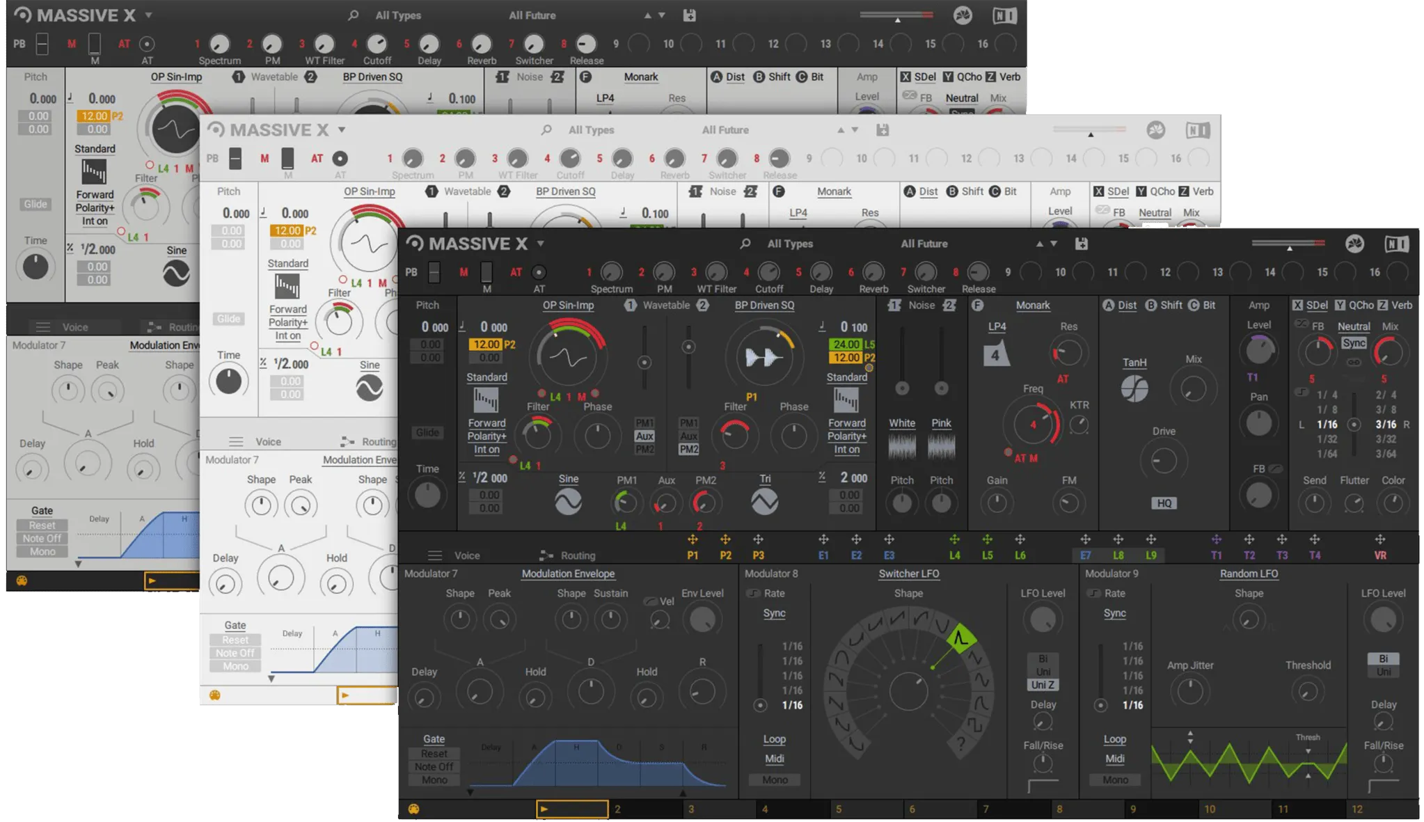 Native Instruments MASSIVE X 正規輸入代理店ストア | MI