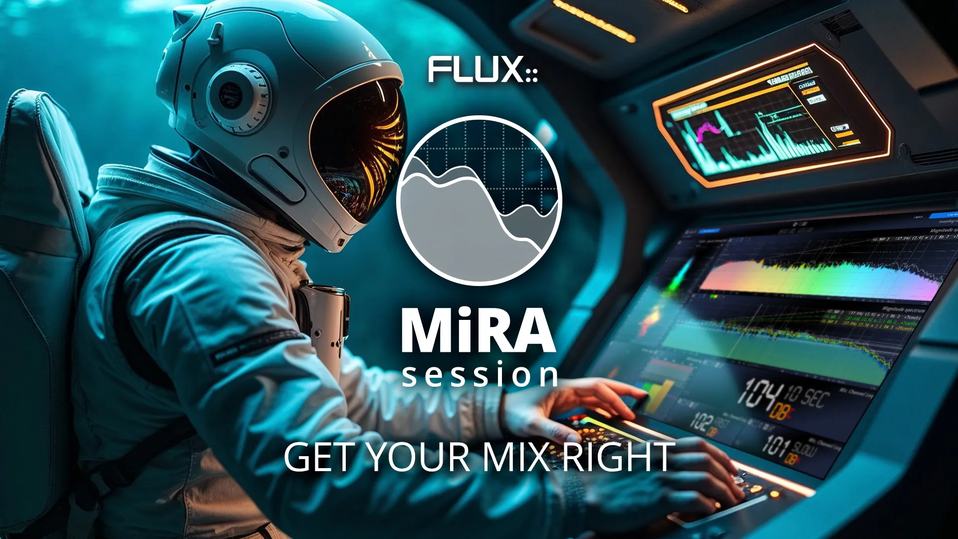 FLUX:: MiRA Session