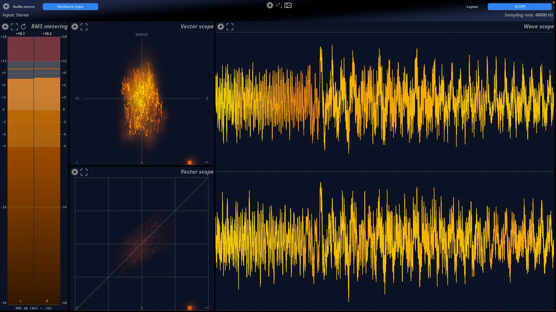 FLUX:: MiRA Session