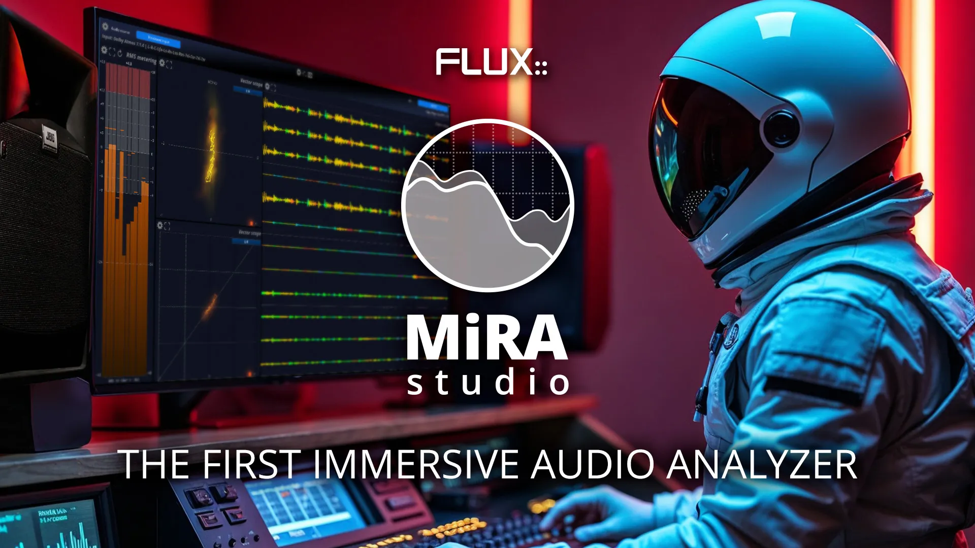 FLUX:: MiRA Studio