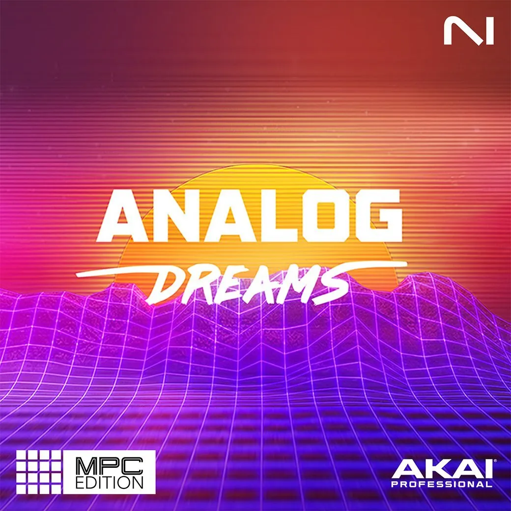Analog Dreams MPC Edition（MPCユーザー専用）