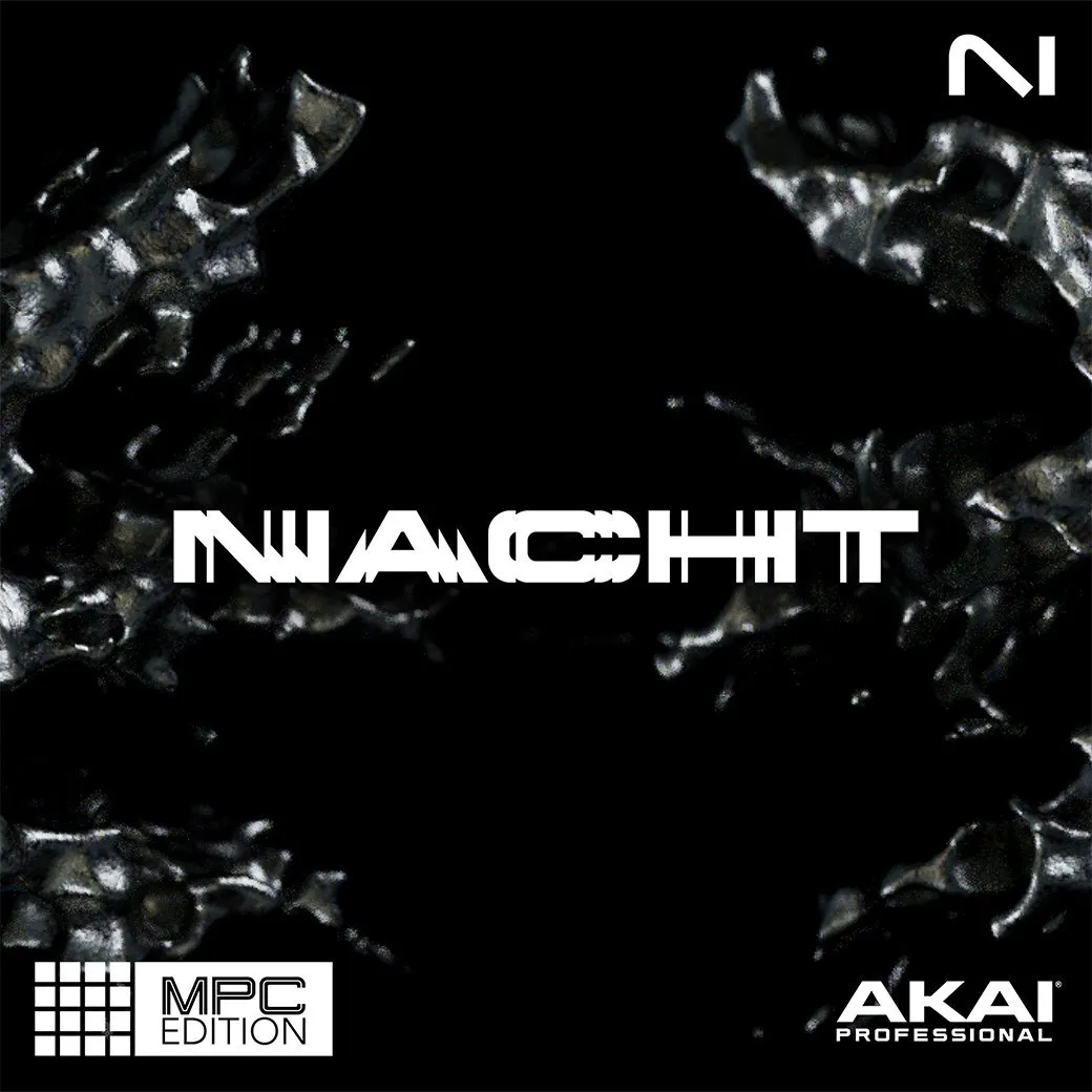 Nacht MPC Edition（MPCユーザー専用）