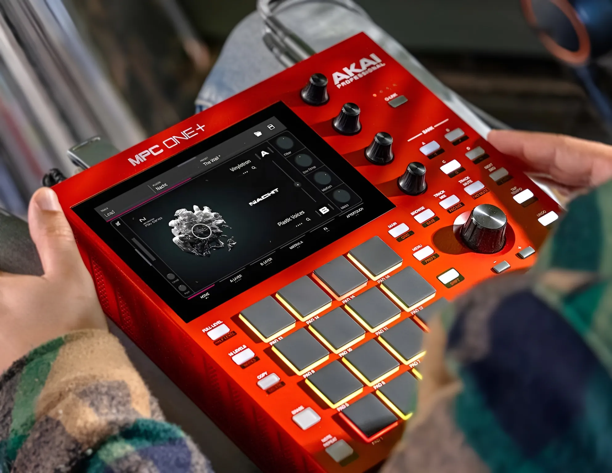 Nacht MPC Edition（MPCユーザー専用）
