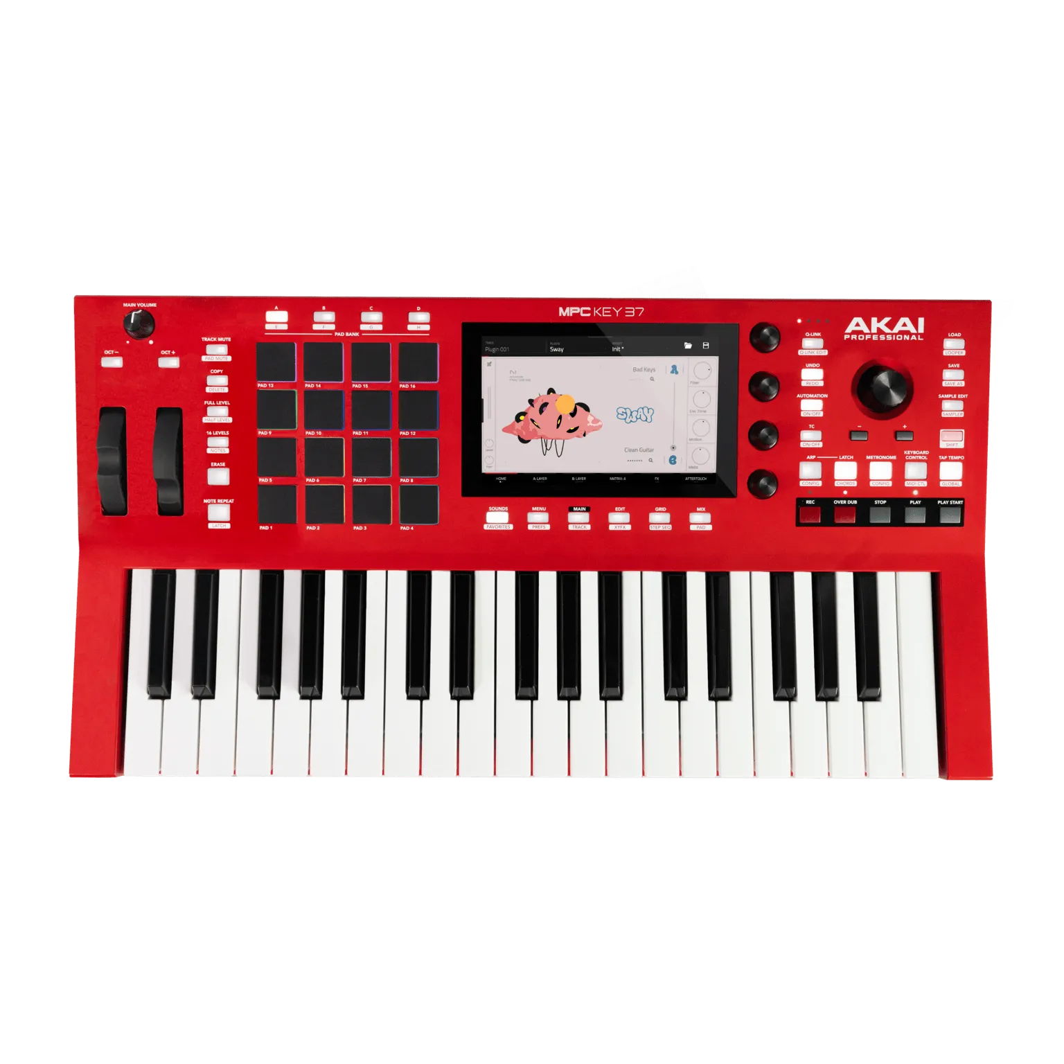Sway MPC Edition（MPCユーザー専用）