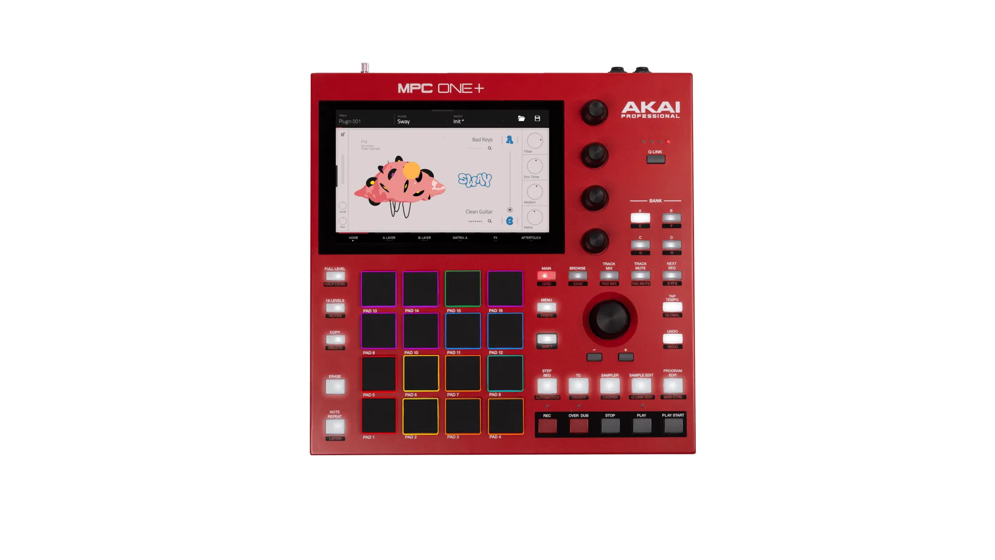 Sway MPC Edition（MPCユーザー専用）