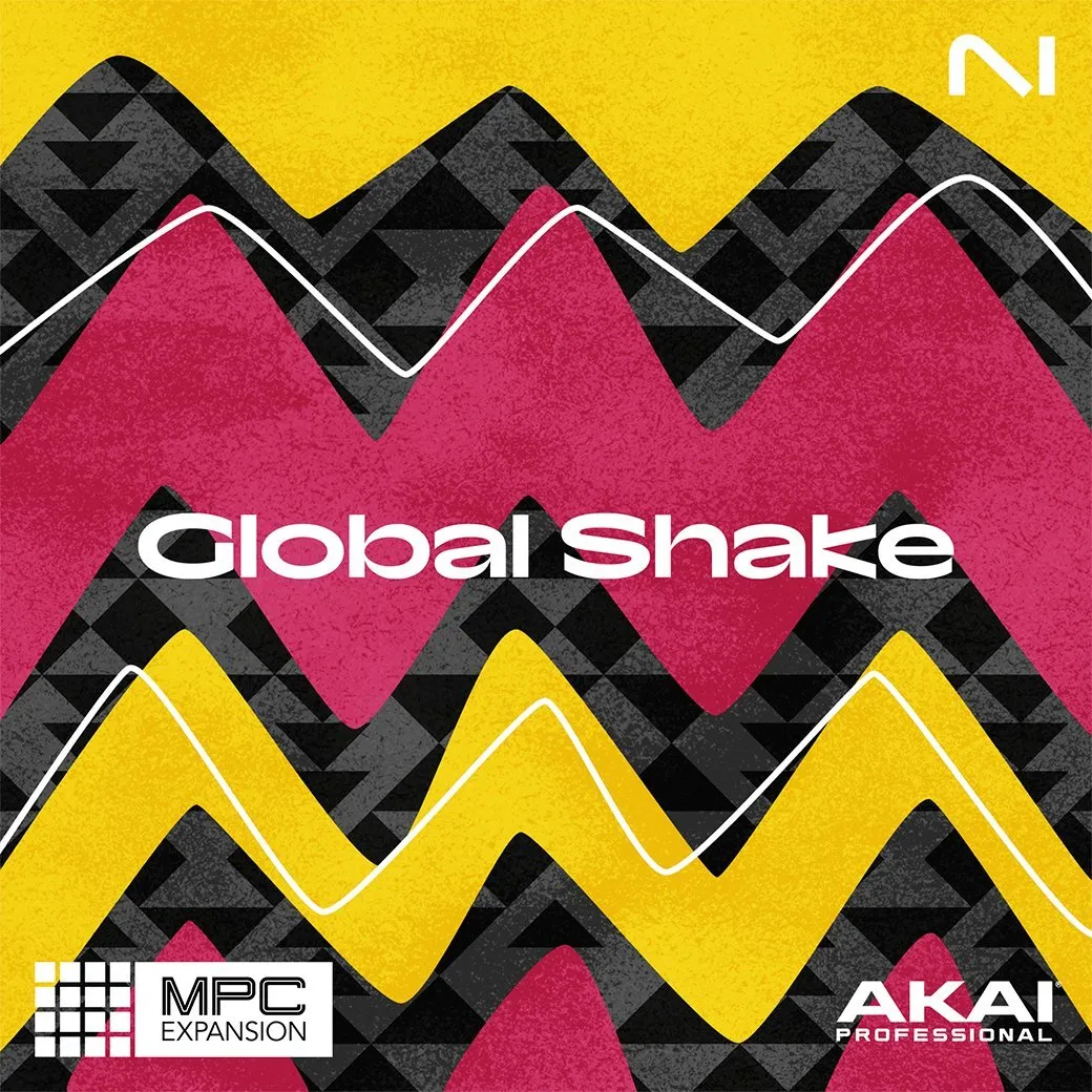 MPC Expansion - Global Shake（MPCユーザー専用）