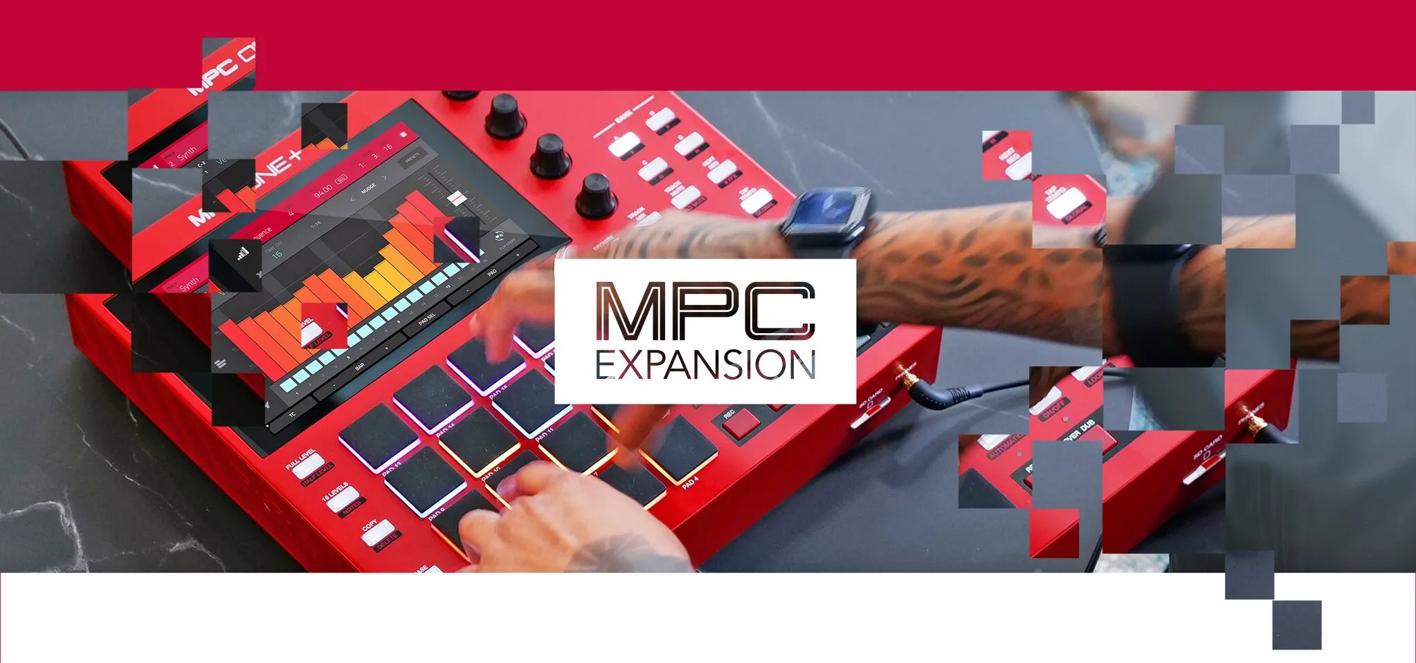 MPC Expansion - Global Shake（MPCユーザー専用）