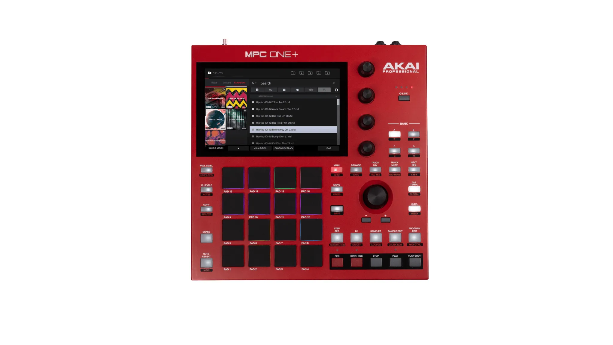 MPC Expansion - Global Shake（MPCユーザー専用）