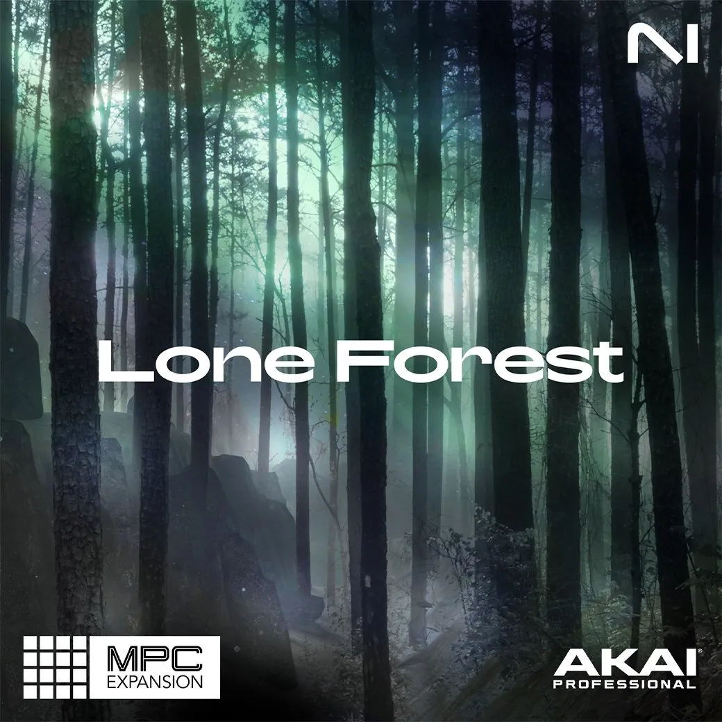 MPC Expansion - Lone Forest（MPCユーザー専用）