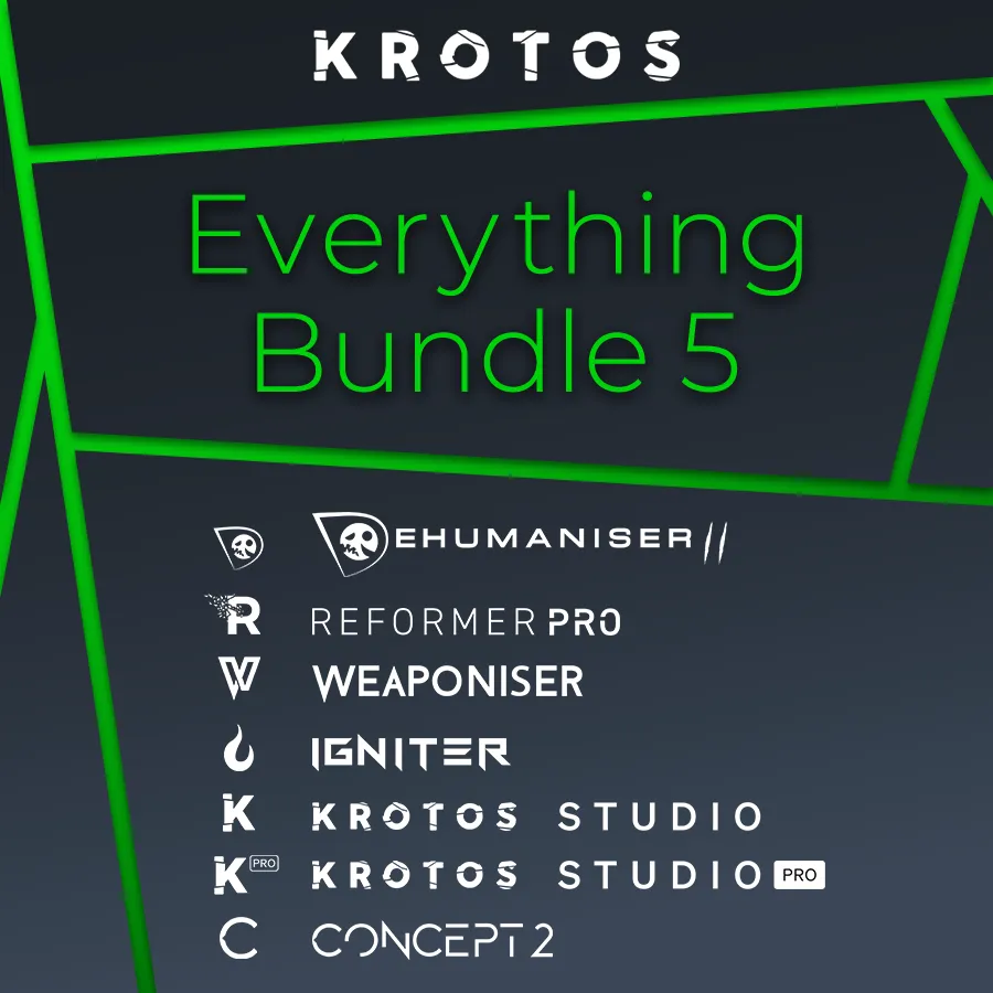 Krotos Everything Bundle 5