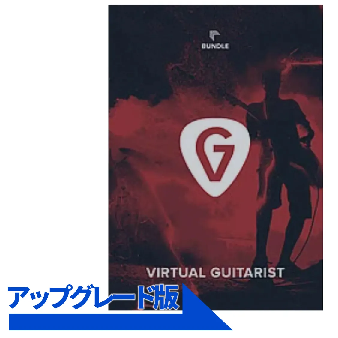 Virtual Guitarist Bundle  アップグレード版 (Virtual Guitaristシリーズを1製品でもお持ちの方が対象)